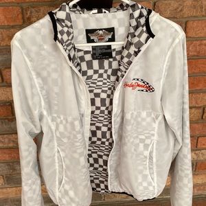 HARLEY DAVIDSON JACKET SIZE M LIKE NEW